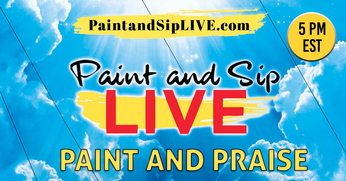 Paint and Praise 03/07